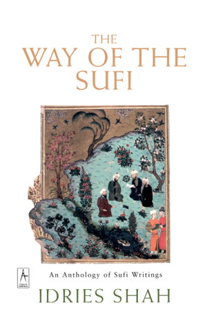 Cover art for The Way of the Sufi
