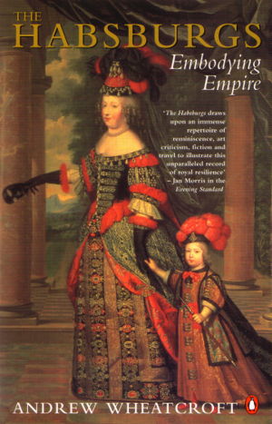 Cover art for The Habsburgs