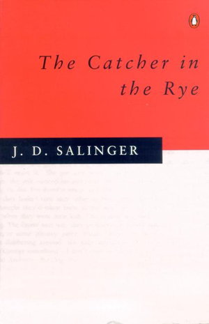 Cover art for The Catcher in the Rye