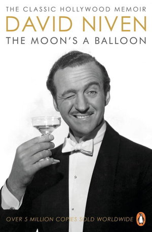 Cover art for Moon's a Balloon