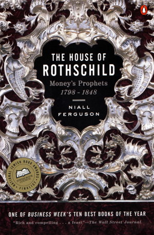 Cover art for The House of Rothschild