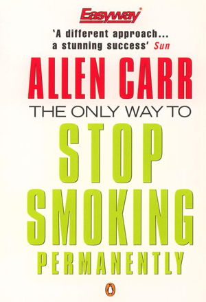 Cover art for Only Way to Stop Smoking Permanently