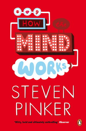 Cover art for How the Mind Works