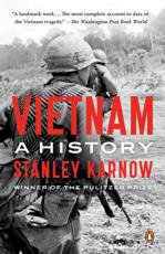Cover art for Vietnam: a History