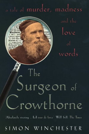 Cover art for The Surgeon of Crowthorne