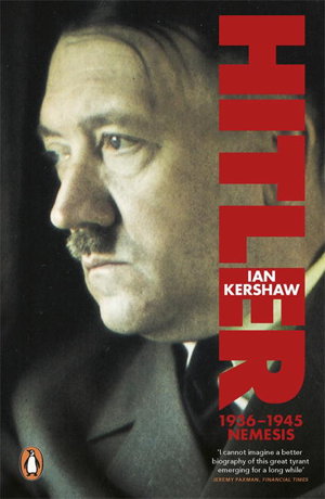 Cover art for Hitler 1936-1945