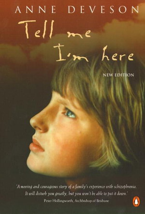 Cover art for Tell Me I'm Here