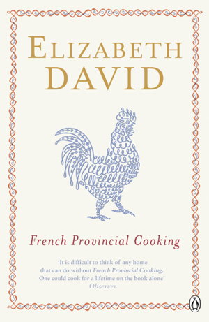 Cover art for French Provincial Cooking