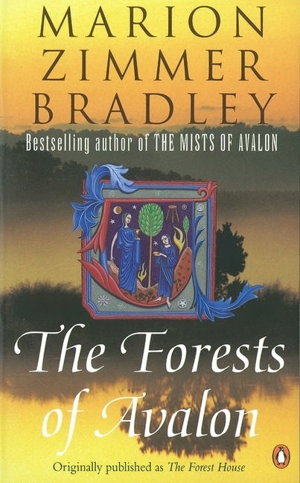 Cover art for The Forests of Avalon