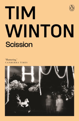 Cover art for Scission