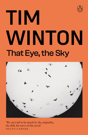 Cover art for That Eye the Sky