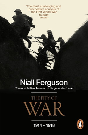 Cover art for Pity of War