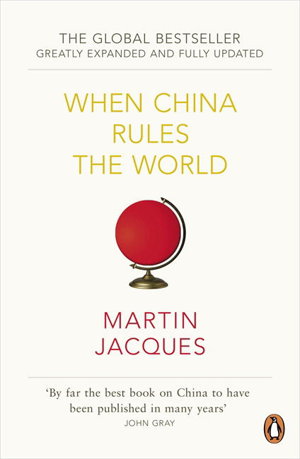 Cover art for When China Rules The World