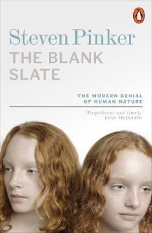 Cover art for The Blank Slate