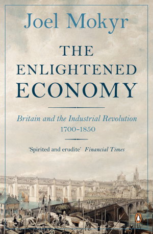 Cover art for The Enlightened Economy