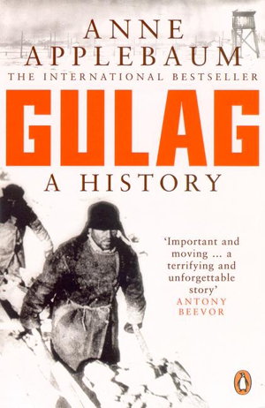Cover art for Gulag