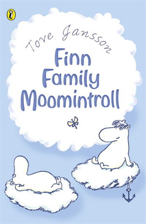 Cover art for Finn Family Moomintroll