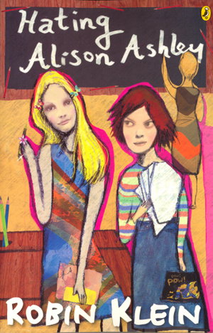 Cover art for Hating Alison Ashley