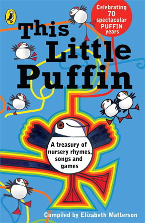 Cover art for This Little Puffin...