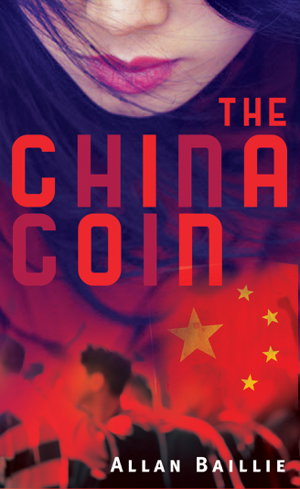 Cover art for The China Coin