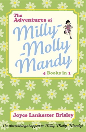 Cover art for The Adventures of Milly-Molly-Mandy