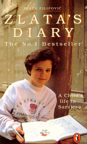 Cover art for Zlata's Diary