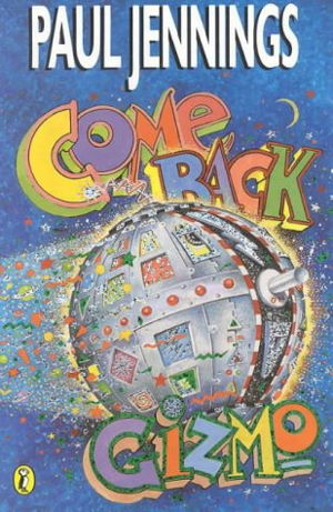 Cover art for Come Back Gizmo