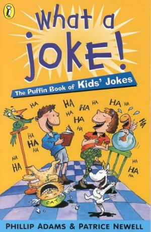 Cover art for What a Joke!