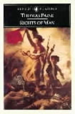Cover art for Rights of Man