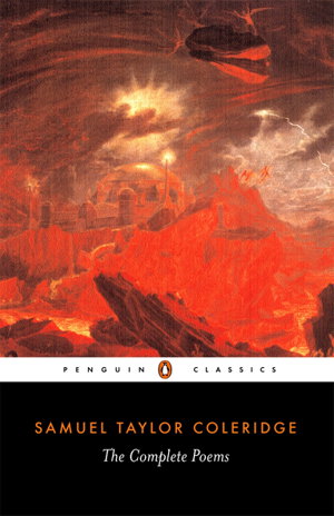 Cover art for Complete Poems of Samuel Taylor Coleridge
