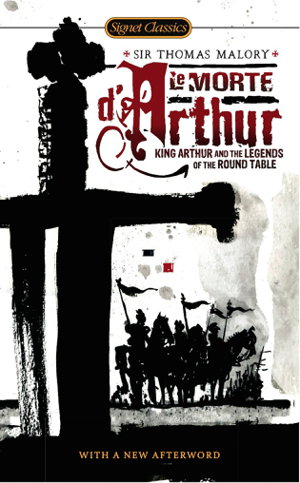 Cover art for Le Morte D'Arthur V2