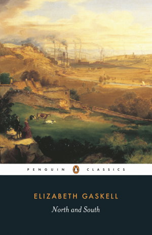 Cover art for North and South