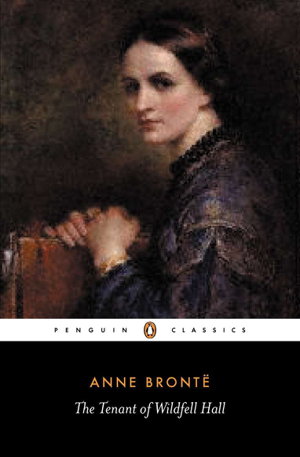 Cover art for The Tenant of Wildfell Hall