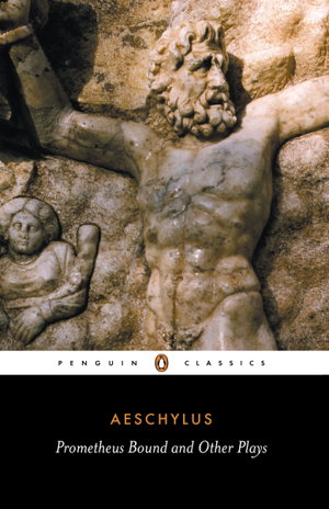 Cover art for Prometheus Bound and Other Plays