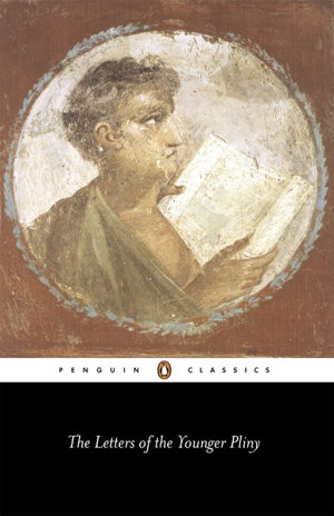 Cover art for The Letters of the Younger Pliny