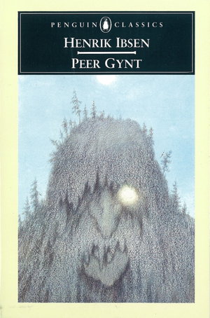 Cover art for Peer Gynt