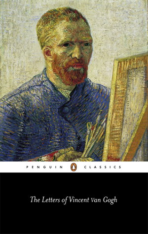 Cover art for The Letters of Vincent Van Gogh