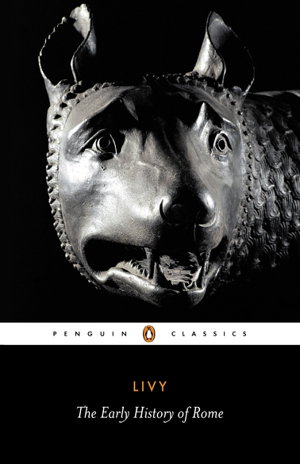 Cover art for The Early History of Rome
