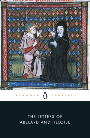 Cover art for The Letters of Abelard and Heloise