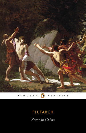 Cover art for Rome in Crisis