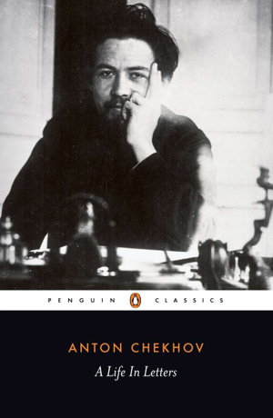 Cover art for Chekhov