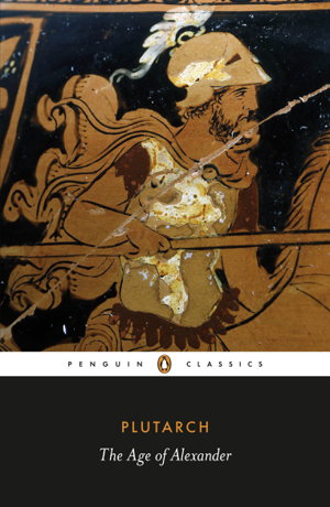 Cover art for The Age of Alexander