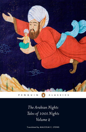 Cover art for The Arabian Nights: Tales of 1,001 Nights