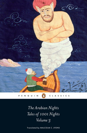 Cover art for The Arabian Nights: Tales of 1,001 Nights