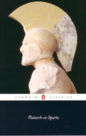 Cover art for On Sparta