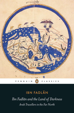 Cover art for Ibn Fadlan and the Land of Darkness
