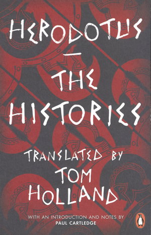 Cover art for The Histories