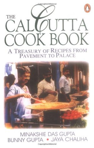 Cover art for The Calcutta Cookbook