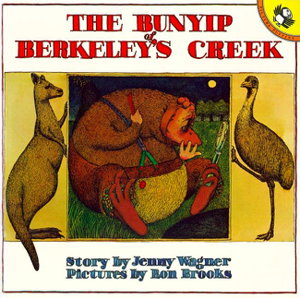 Cover art for Bunyip Of Berkeley's Creek