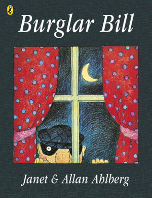 Cover art for Burglar Bill